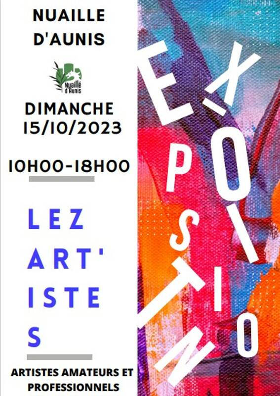 EXPOSITION LEZART'ISTES