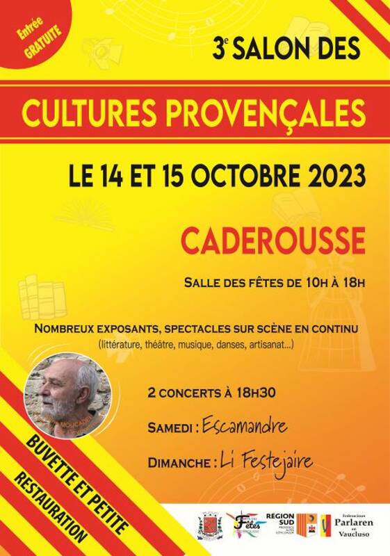 Salon des cultures Provençales