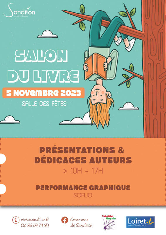 Salon du Livre