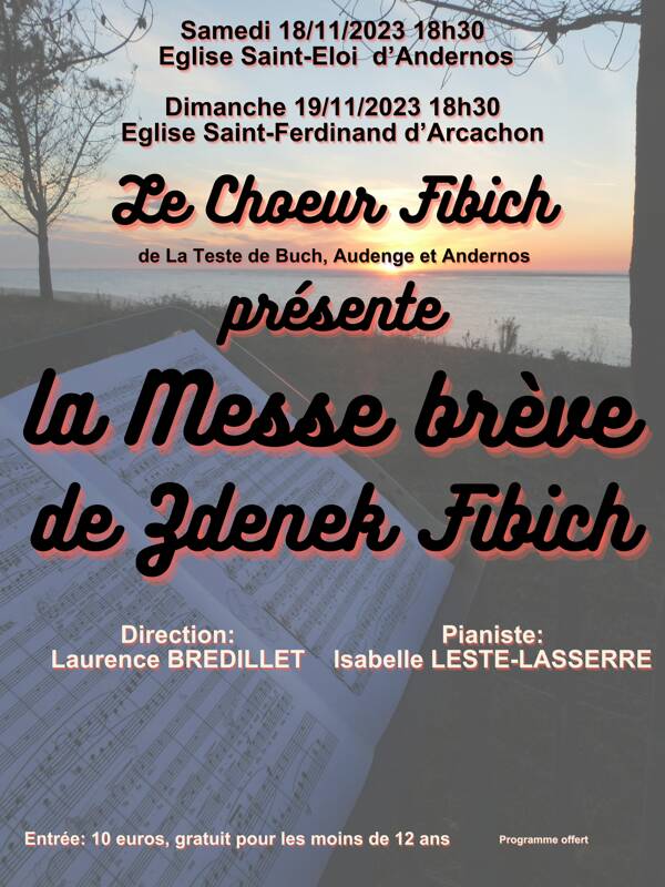 Messe brève de Fibich