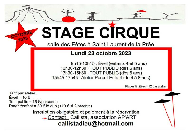 Atelier Cirque