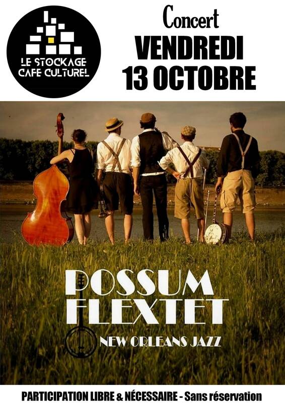 CONCERT - Possum Flextet