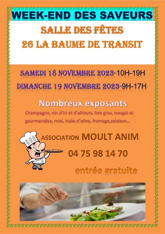 14 è salon de la gastronomie