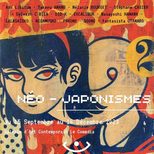 Exposition Néo - Japonismes