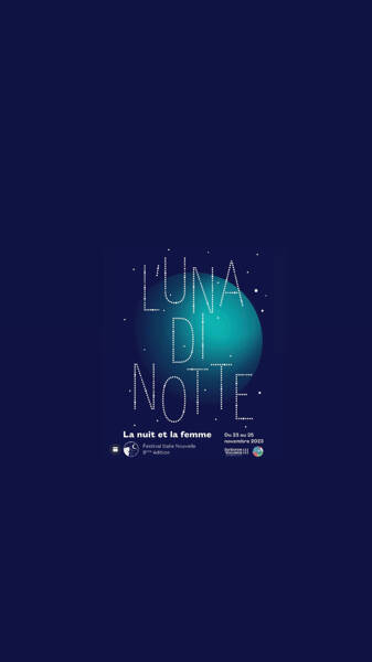 L’Una di Notte, La Nuit et la Femme