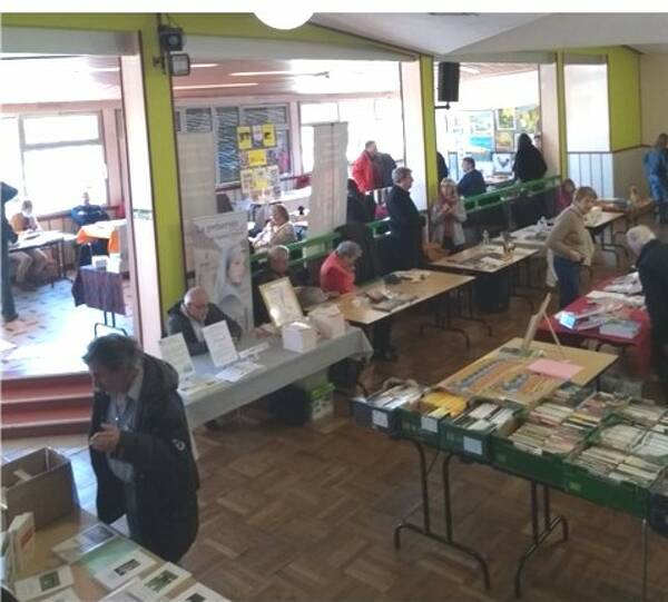 13 ème FOIRE AUX LIVRES