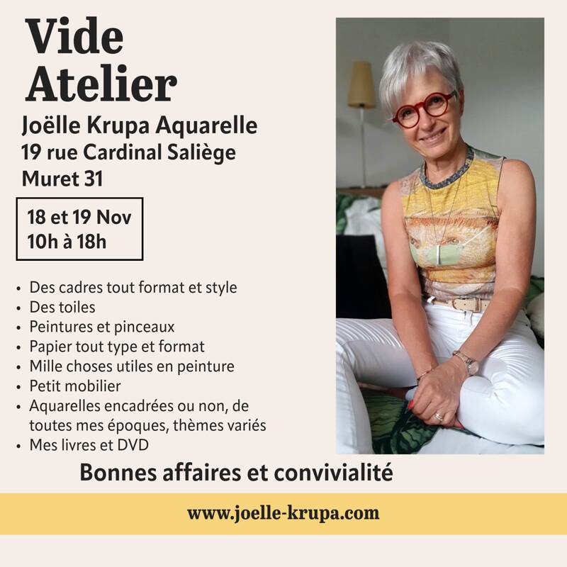 Vide Atelier Joëlle Krupa