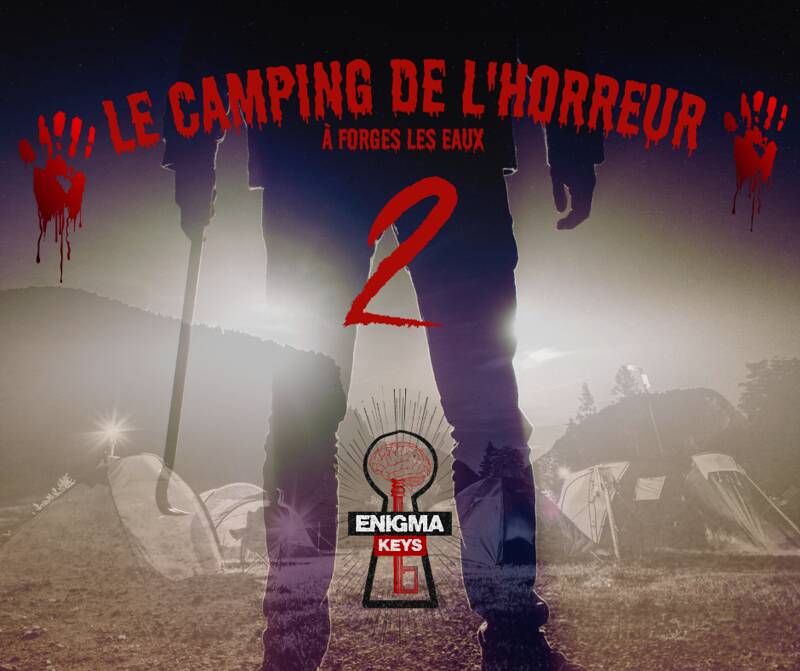 Camping de l'horreur 2
