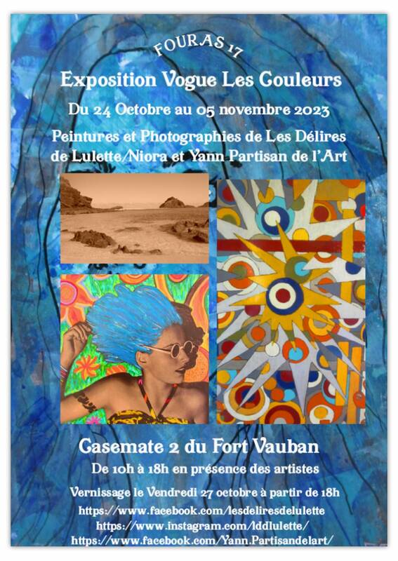 Expo Peintures et Photos 