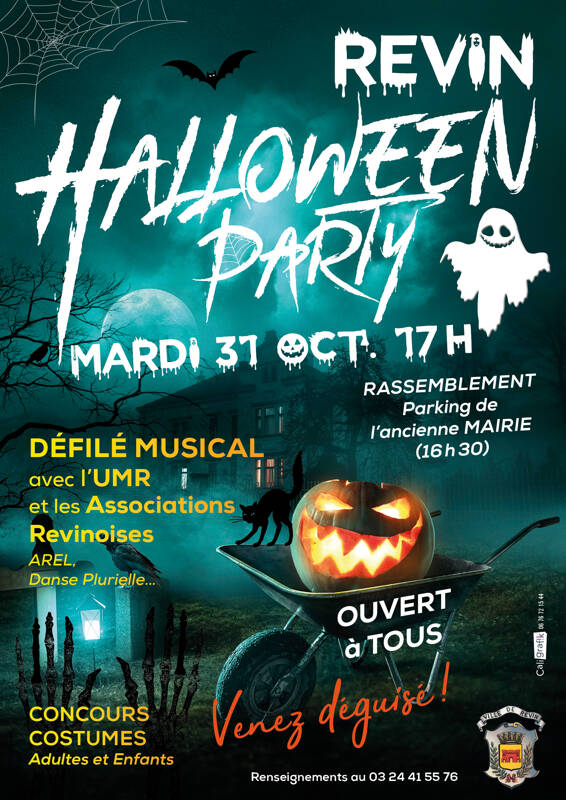 Halloween Party