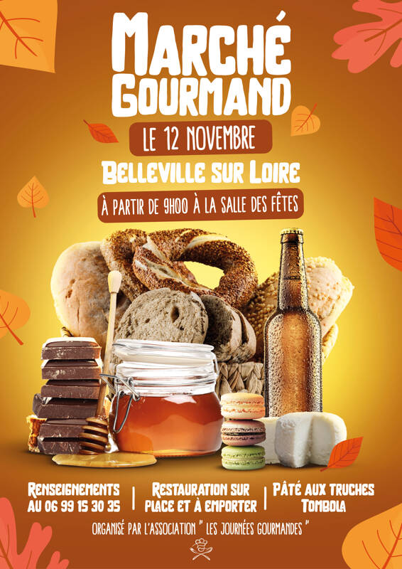 Marché Gourmand d'automne