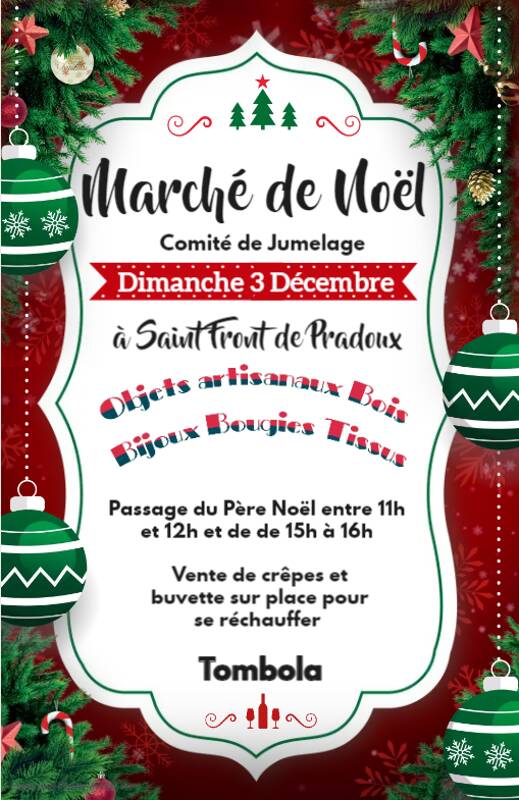 Marché de Noël