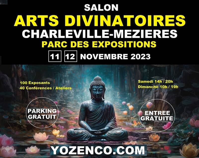 Salon des Arts Divinatoires