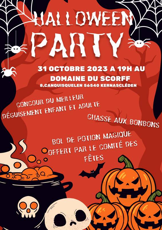 Halloween Party