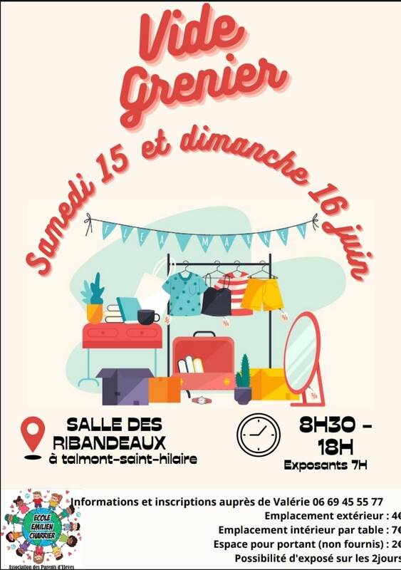 vide grenier