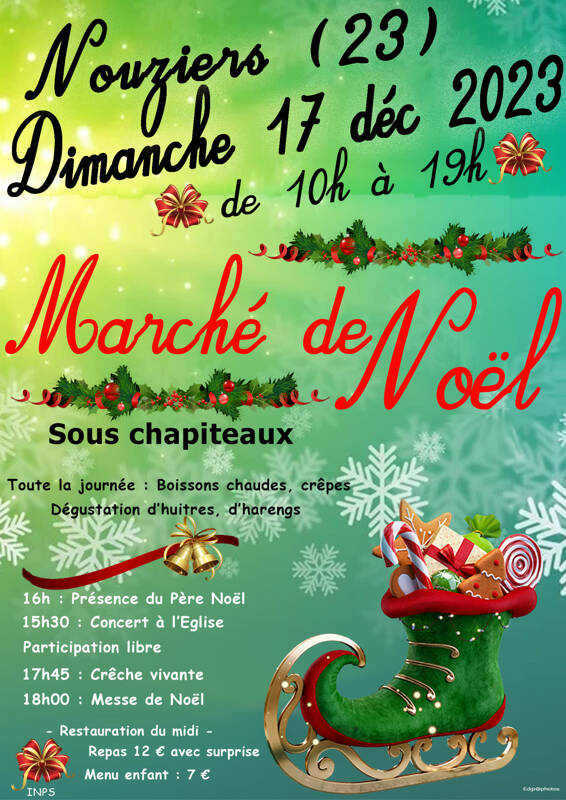 MARCHE DE NOEL