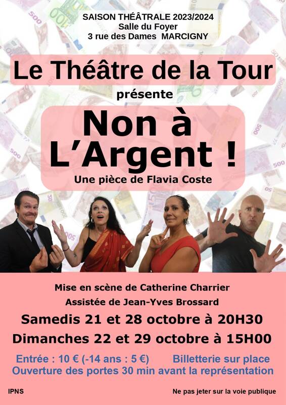 NON A L'ARGENT