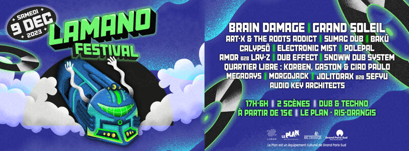 LAMANO FESTIVAL : Edition Hiver