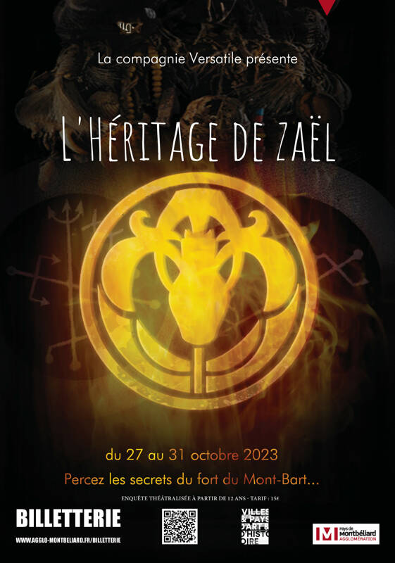 L'héritage de Zaël