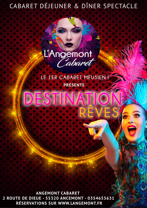 Cabaret L'Angemont