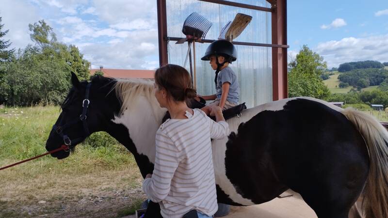 Journée à la ferme