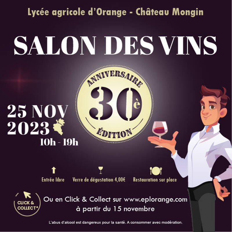 Salon des vins