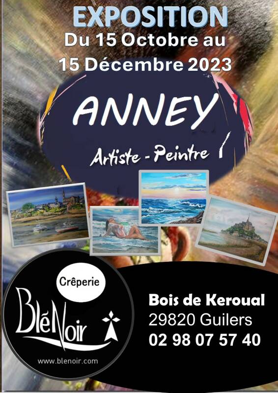 EXPOSITION PEINTURE ANNEY