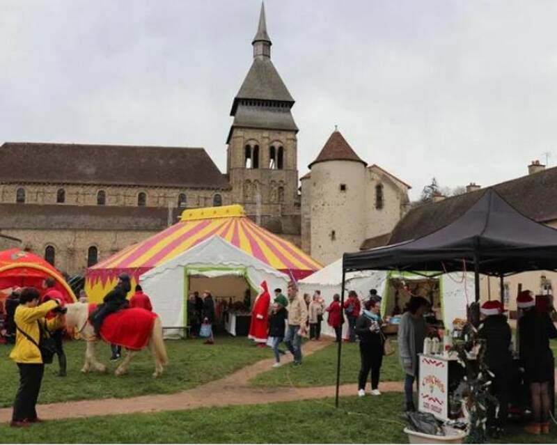 Marché de Noel