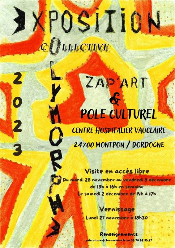 EXPOSITION COLLECTIVE POLYMORPHE