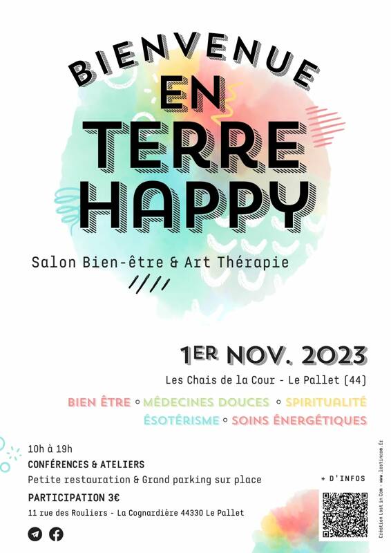 Bienvenue en Terre Happy