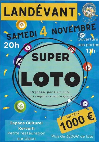 SUPER LOTO