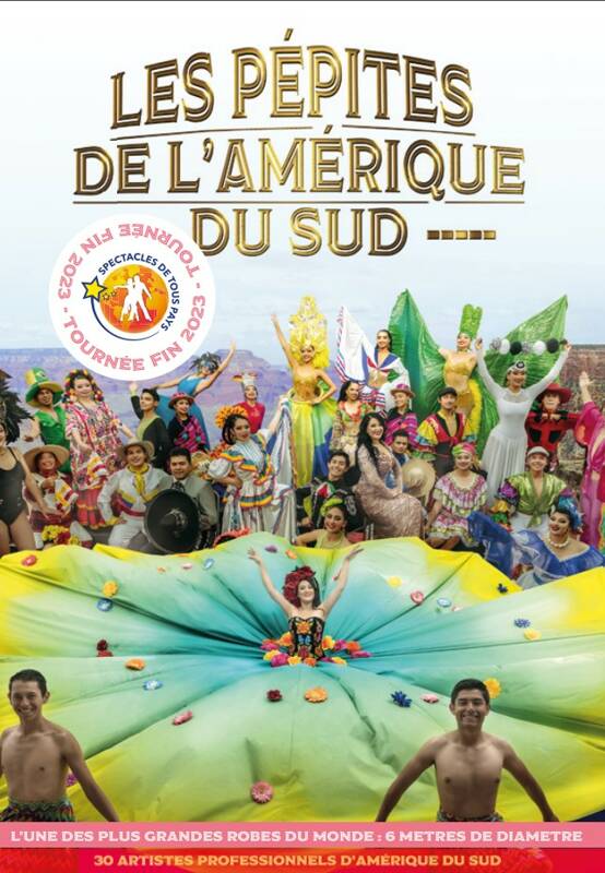 Les Pépites de l'Amérique du Sud