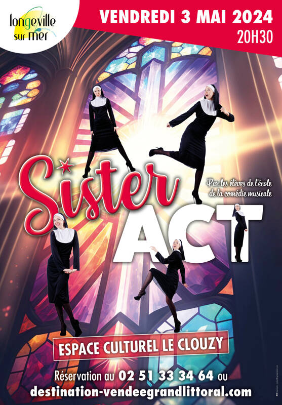 Sister Act - Ecole de la comédie musicale