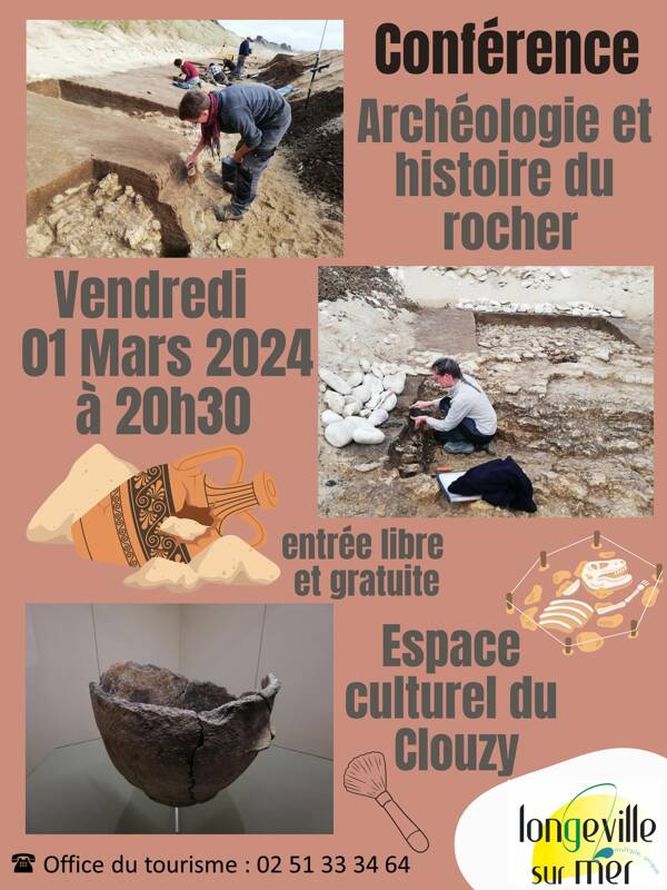 Archéologie et histoire du Rocher