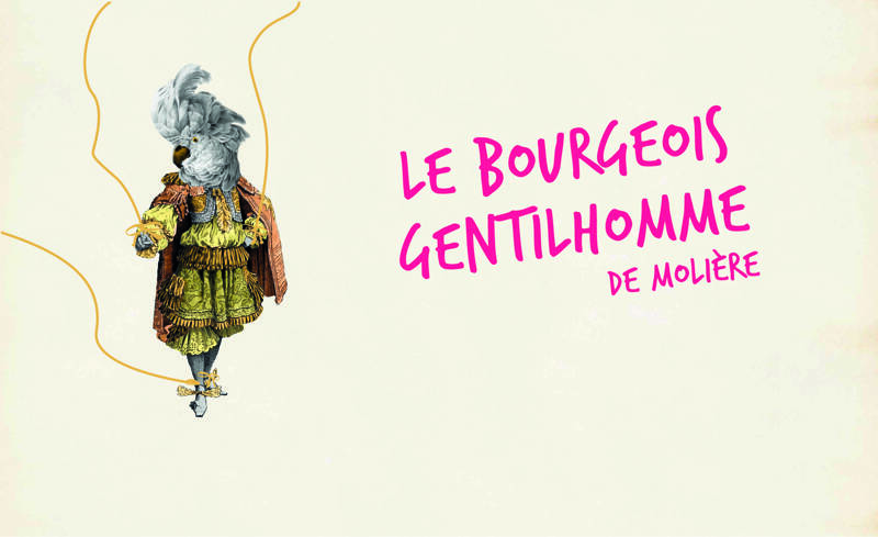 Le Bourgeois Gentilhomme