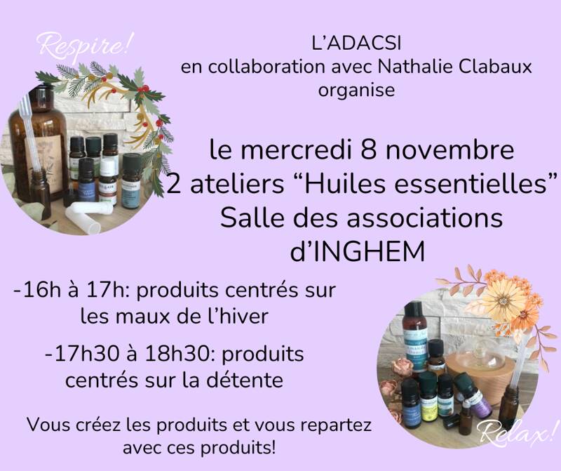 Ateliers Aroma