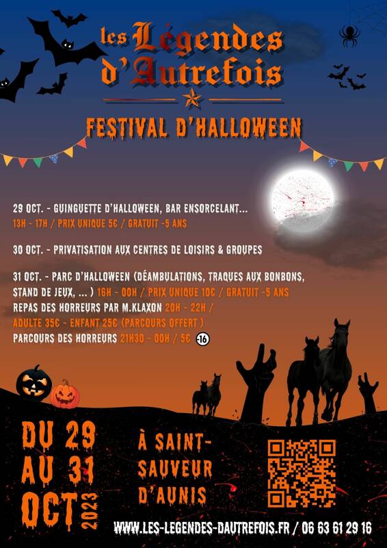 Festival d'Halloween