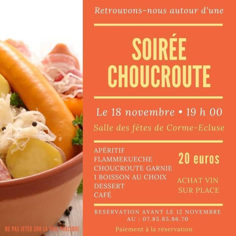 Choucroute