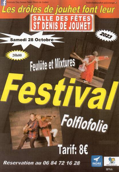 Festival des Drôles de Jouhet