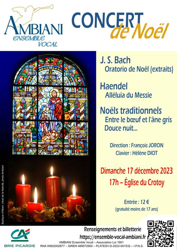 Concert de Noël