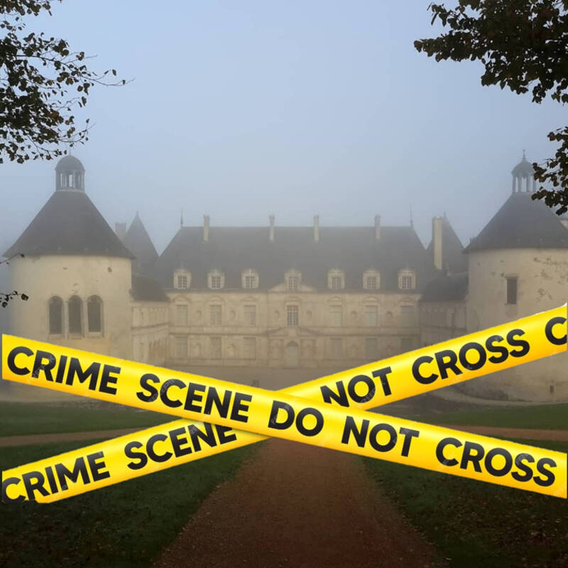 Cluedo : Crime contre l'empire