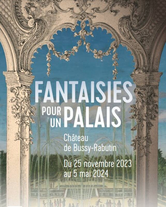 Exposition Fantaisies pour un palais