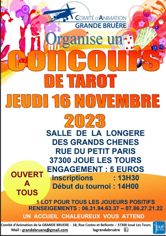 Concours de Tarot