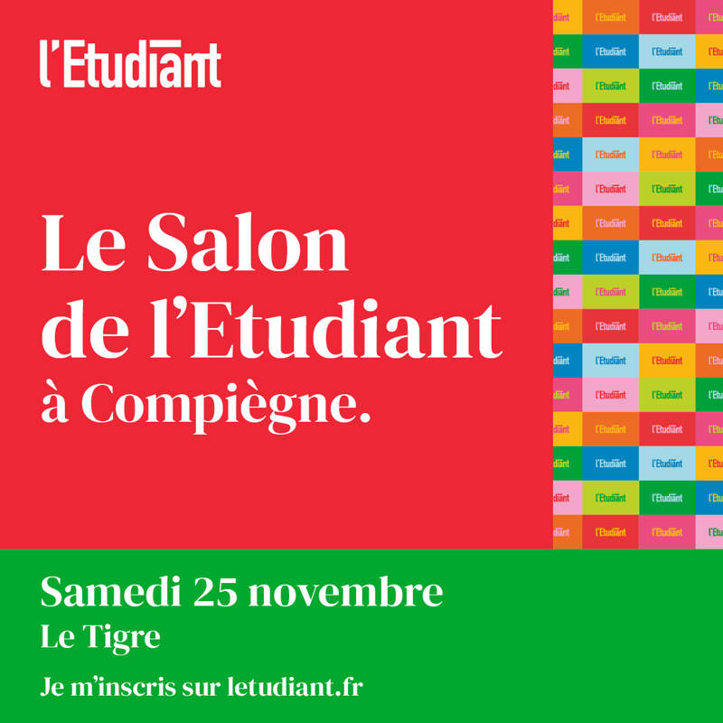 Le Salon de l'Etudiant à Compiègne