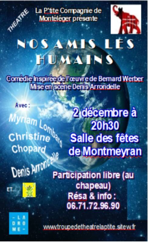 Nos Amis Les Humains