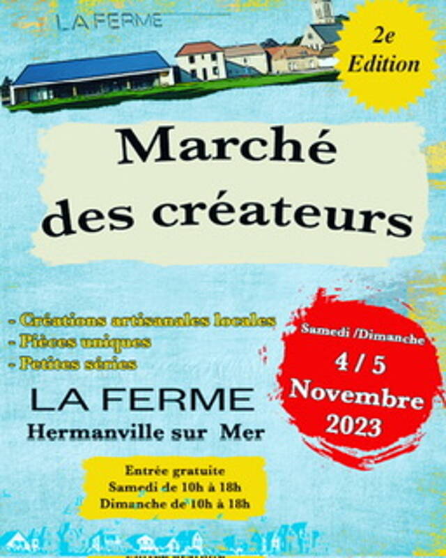 Marché créateurs