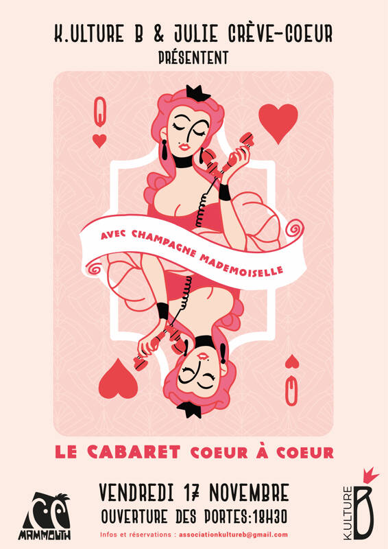 Le Cabaret Coeur à Coeur