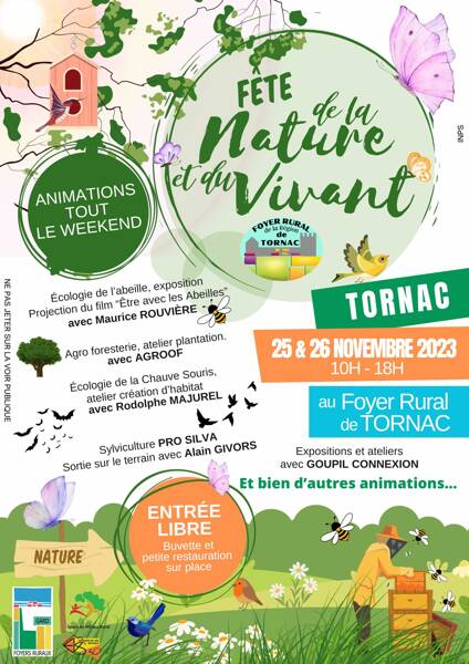 Fête de la Nature et du Vivant