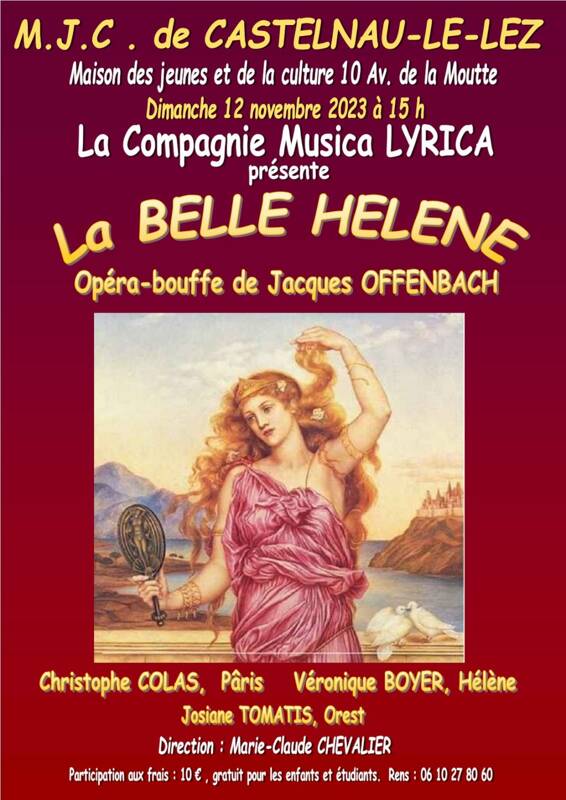 La Belle Hélène