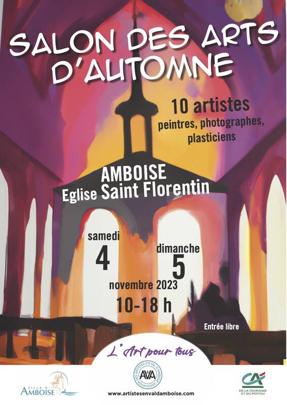 Salon des Arts d'automne